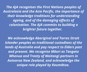 AJAG Acknowledgement of Country